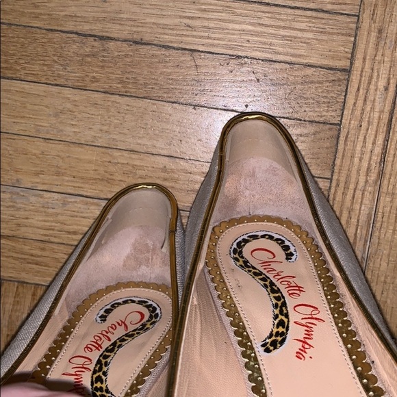 Charlotte Olympia kitten  flats - Picture 8 of 8